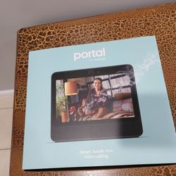 Portal  From Facebook 