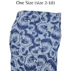 4th of July Lularoe Leggings *New / Never Worn*