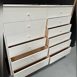 12 Drawer Dresser