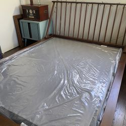 Queen Bunkie Board