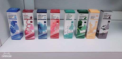 DEARDERM AMPOULE SERUM ( MADE IN KOREA)