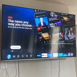 65 inch Toshiba  Amazon fire stick smart TV 