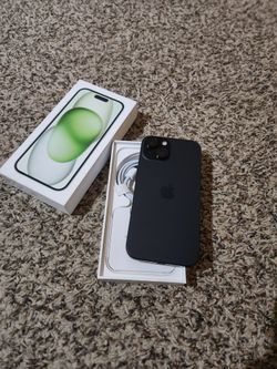 Apple iPhone 15 128gb 5g % 98 battery