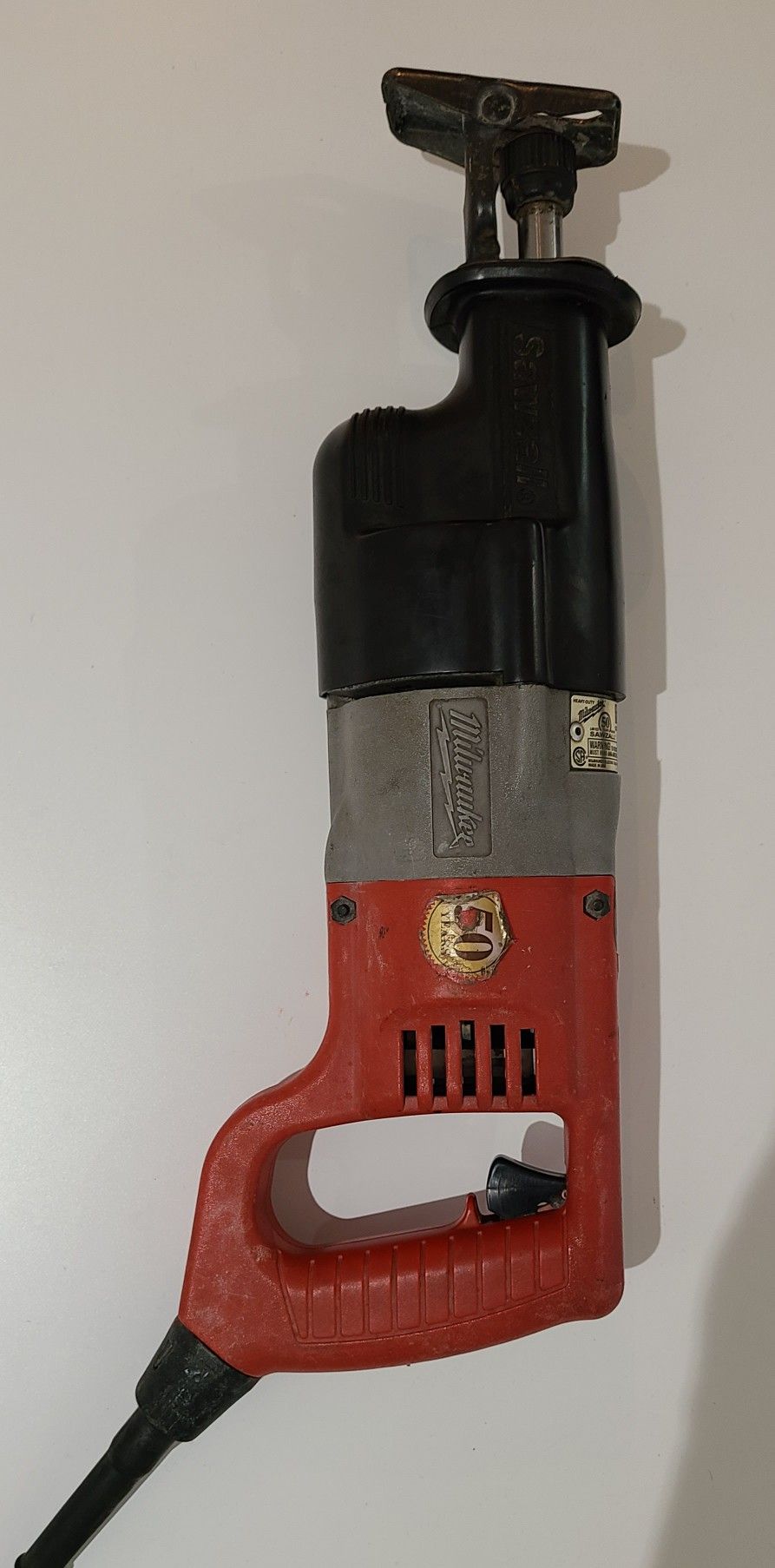 MILWAUKEE Sawzall 6519-50