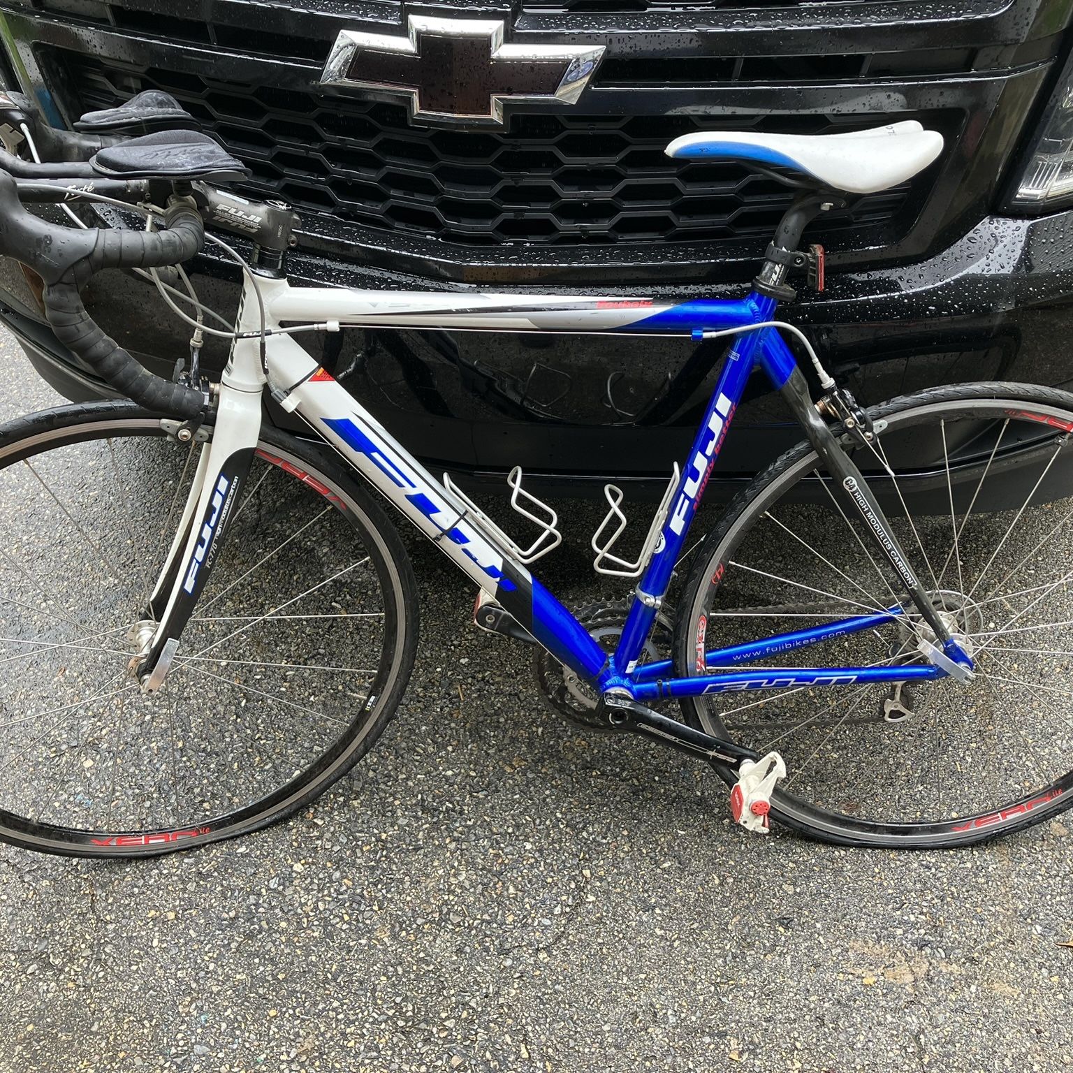 Fuji Road Bike for Sale in Romansville, PA - OfferUp