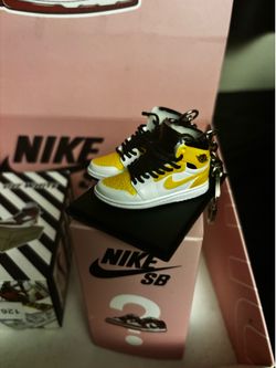 Nike Jordan Keychain