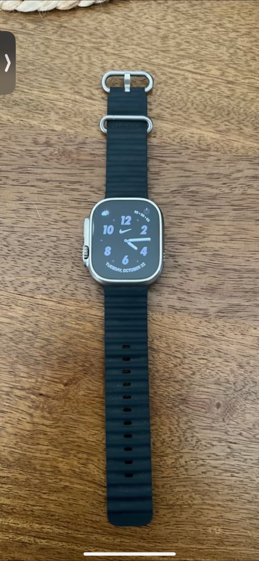 Apple Watch Ultra Series 2