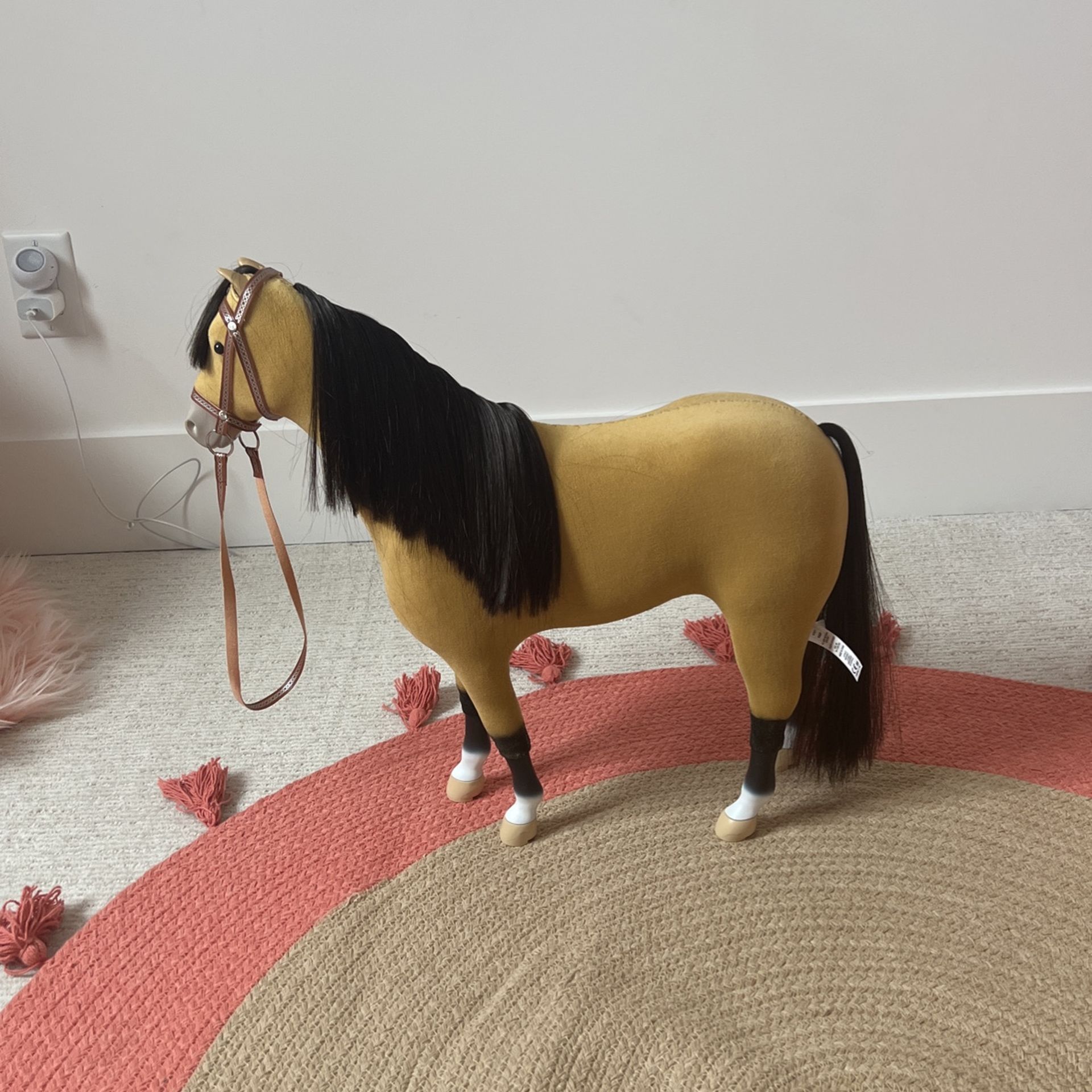 American Girl Doll Horse