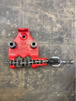 Reed CV4 Chain Pipe Cutter