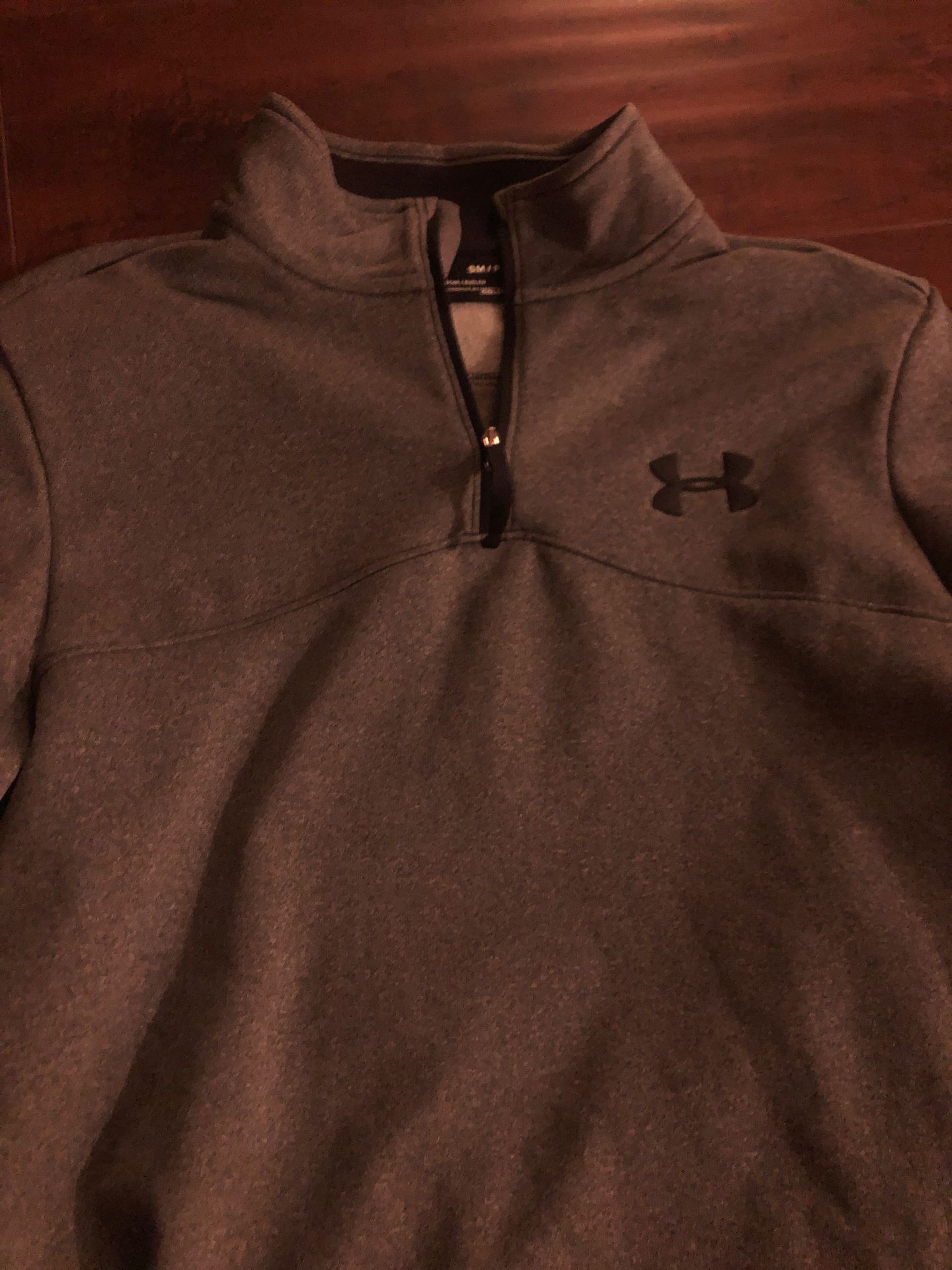 UA sweater