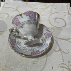 Antique Tea Cup