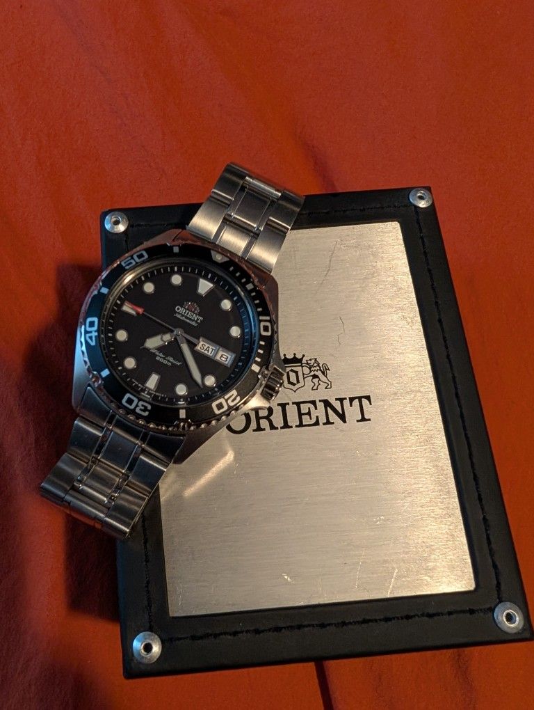 Orient Watch