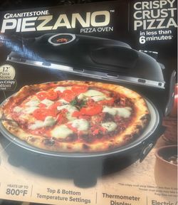BRAND NEW PIZZA COOKER