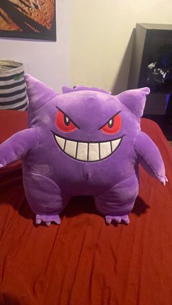 Gengar Plush