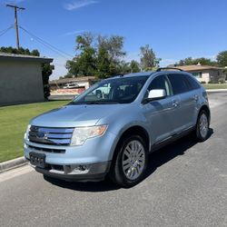 2008 Ford Edge