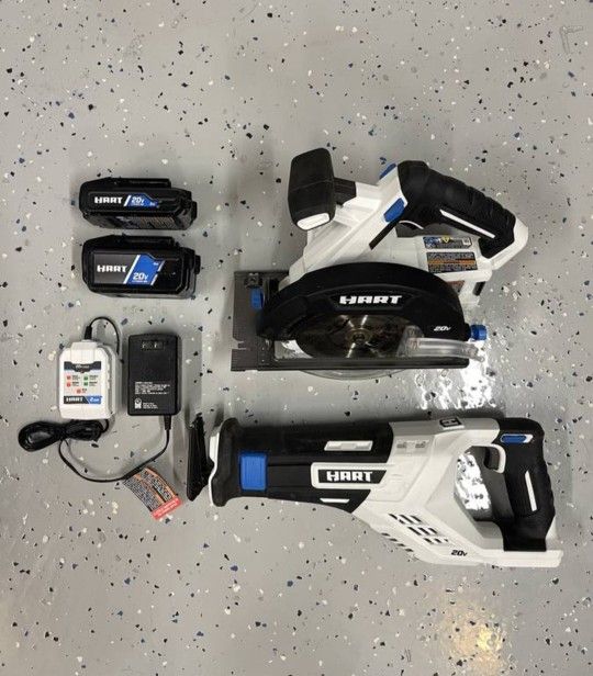 Tools- Hart Saws $100 Obo