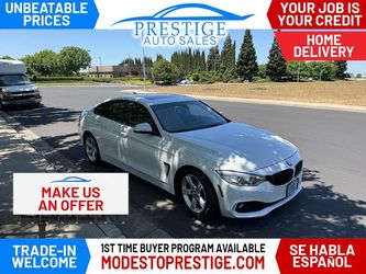 2015 BMW 428 Gran Coupe
