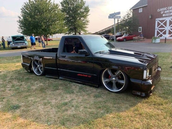 S10 Syclone Sonoma Hombre Gmc Chevy Blazer S15 Short Bed Long Bed Typhoon