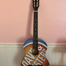 Dave & Buster’s Guitar