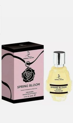 Spring bloom women perfum