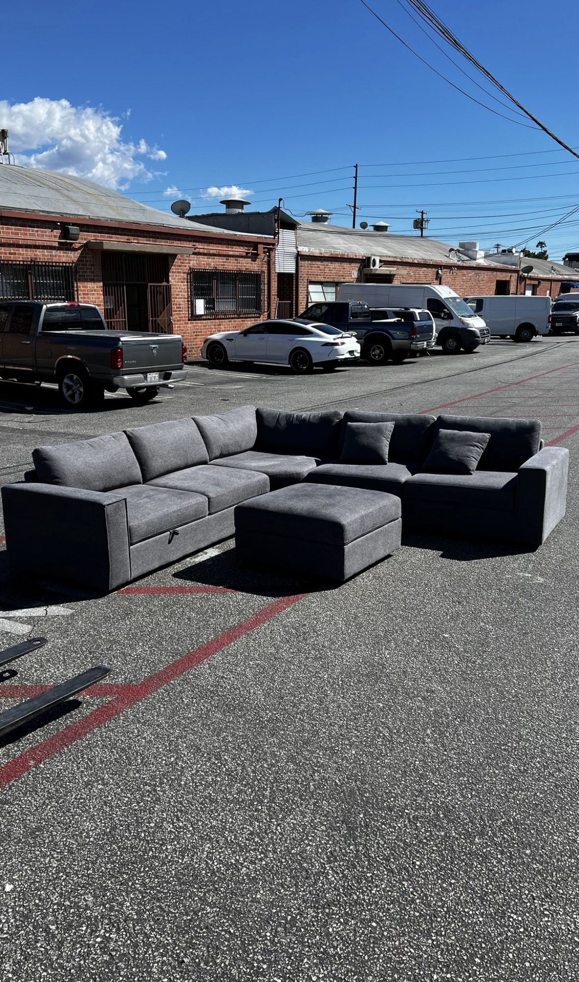 Sectional Couch