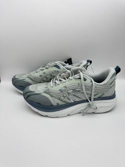 Running Sneakers with Tags