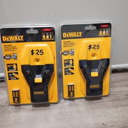 Dewalt Stud Finder. 