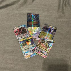 Pokémon Cards 