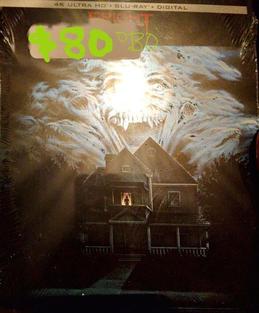 Fright Night Steelbook 