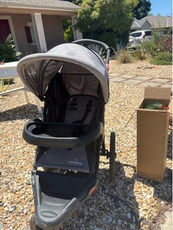 Jogging stroller