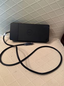 Dell WD19S USB-C docking station (Regulatory Model: K20A)