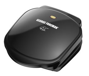 TODAY - George Foreman Indoor Grill and Panini Press