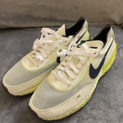 Brand New Nike Waffle One Crater Lime Ice Men Size 9