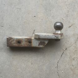 2 Inch Ball Hitch 