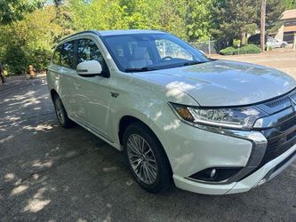 2022 Mitsubishi Outlander PHEV