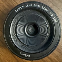 Canon 22mm f2
