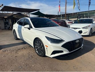 2020 Hyundai Sonata