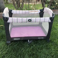 Graco pack n play
