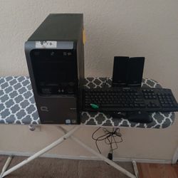 Desktop Computer Compac