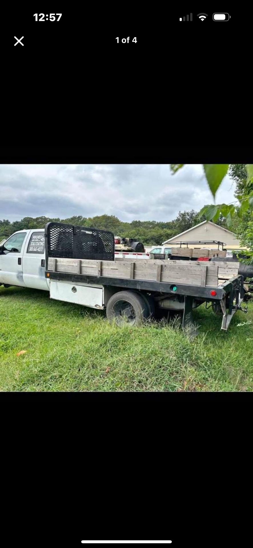 2007 Ford F-450