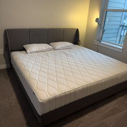 Vagstranda King size IKEA Mattress 