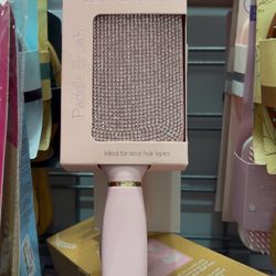 Glitz & Glam Hair Brush