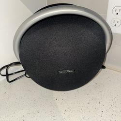 Harman Kardon Onyx Studio 7 Bluetooth Speaker — Deep Bass