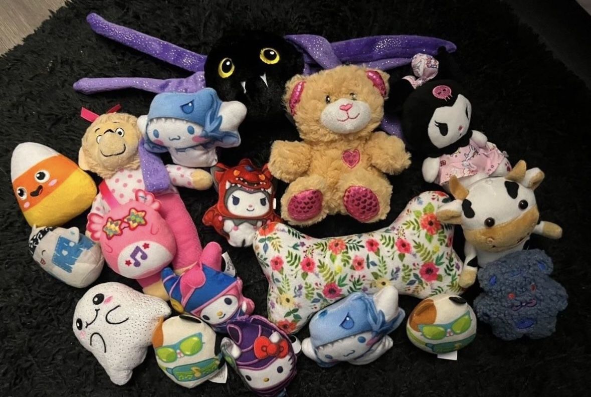 Dog Toys Bundle