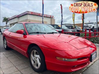 1996 Ford Probe