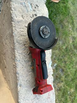 M18 Cordless 4-1/2 in. Lithium-ion Cut-off Angle Grinder