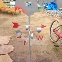 Spinning Yard Decor 