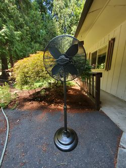18" Lasko Fan