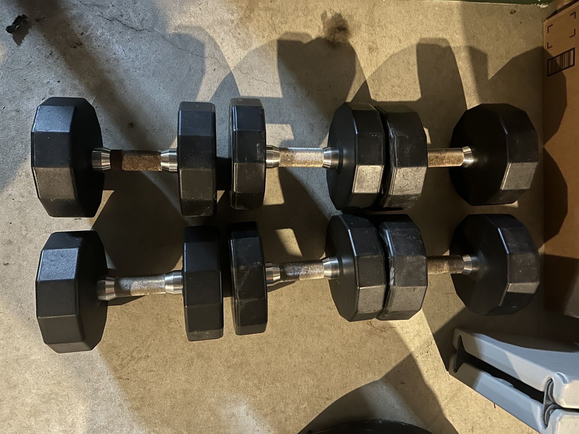 Dumbell Sets