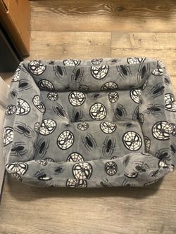 Small Spider-Man Dog Bed